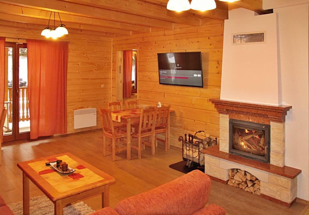Chata Ilanovka Demänovská Dolina Extérieur photo